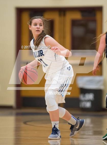 Thumbnail 1 in D'Evelyn @ Valor Christian photogallery.