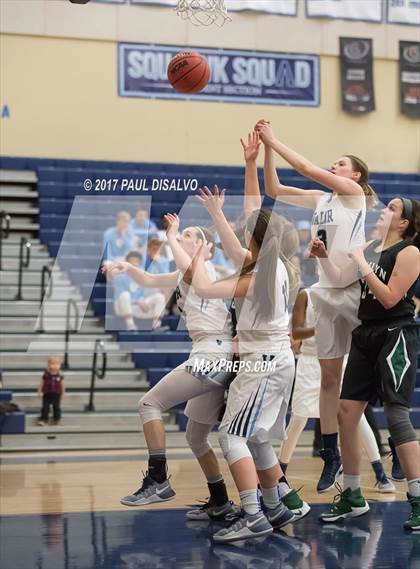 Thumbnail 2 in D'Evelyn @ Valor Christian photogallery.