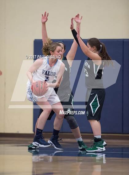 Thumbnail 3 in D'Evelyn @ Valor Christian photogallery.