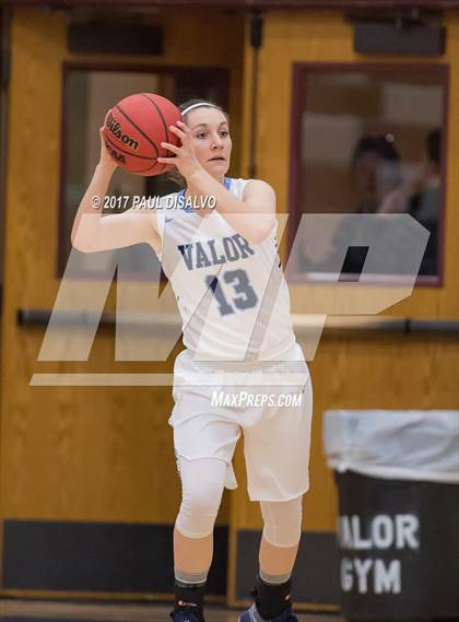 Thumbnail 2 in D'Evelyn @ Valor Christian photogallery.
