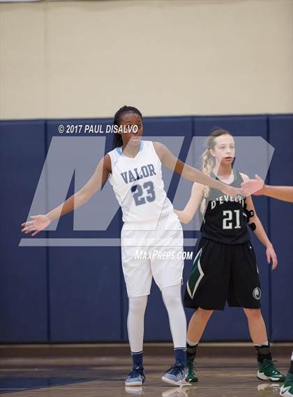 Thumbnail 2 in D'Evelyn @ Valor Christian photogallery.