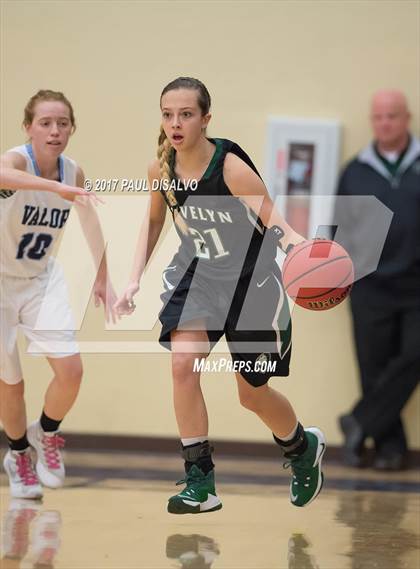 Thumbnail 1 in D'Evelyn @ Valor Christian photogallery.