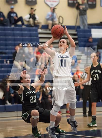 Thumbnail 3 in D'Evelyn @ Valor Christian photogallery.