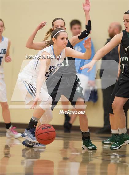 Thumbnail 3 in D'Evelyn @ Valor Christian photogallery.