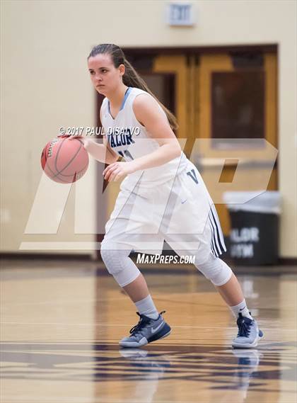 Thumbnail 1 in D'Evelyn @ Valor Christian photogallery.