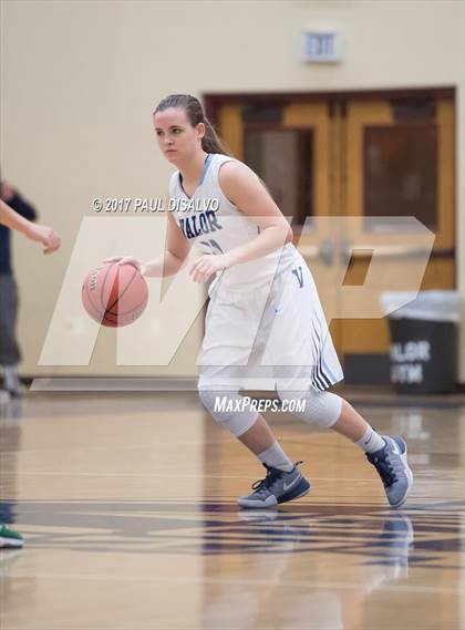 Thumbnail 2 in D'Evelyn @ Valor Christian photogallery.