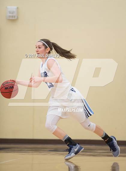 Thumbnail 1 in D'Evelyn @ Valor Christian photogallery.