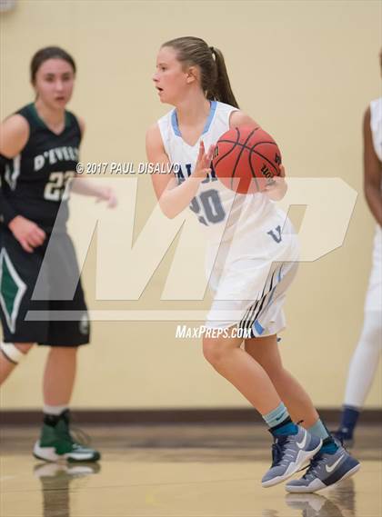 Thumbnail 2 in D'Evelyn @ Valor Christian photogallery.
