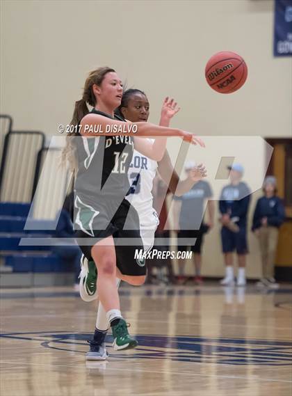 Thumbnail 1 in D'Evelyn @ Valor Christian photogallery.