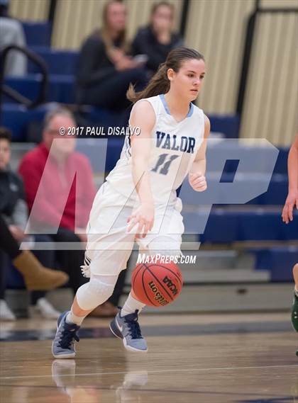 Thumbnail 2 in D'Evelyn @ Valor Christian photogallery.