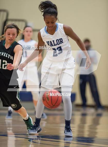 Thumbnail 2 in D'Evelyn @ Valor Christian photogallery.
