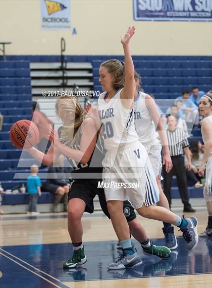 Thumbnail 1 in D'Evelyn @ Valor Christian photogallery.