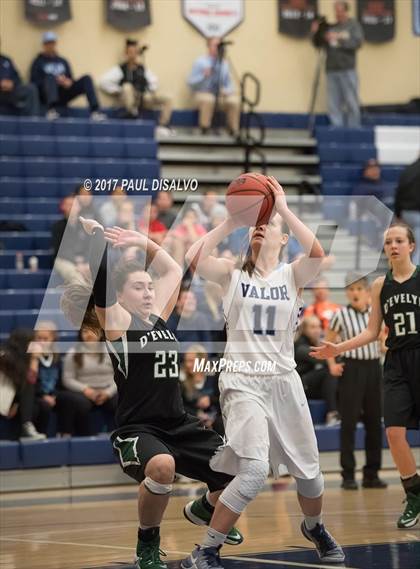 Thumbnail 2 in D'Evelyn @ Valor Christian photogallery.