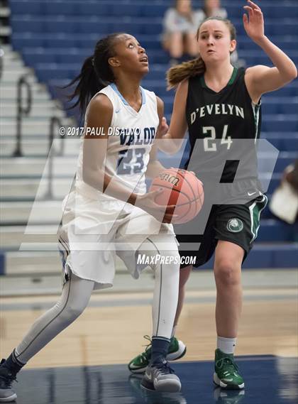 Thumbnail 1 in D'Evelyn @ Valor Christian photogallery.