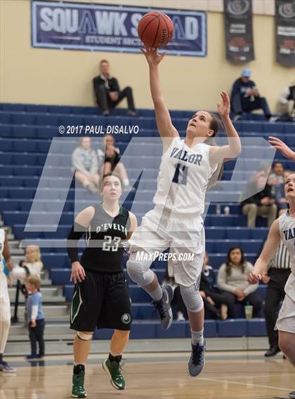 Thumbnail 3 in D'Evelyn @ Valor Christian photogallery.