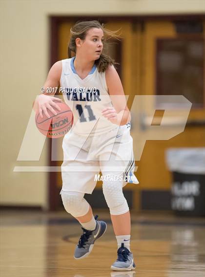 Thumbnail 3 in D'Evelyn @ Valor Christian photogallery.