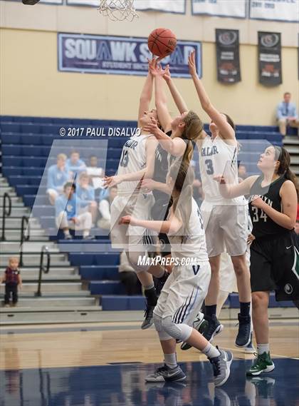 Thumbnail 2 in D'Evelyn @ Valor Christian photogallery.