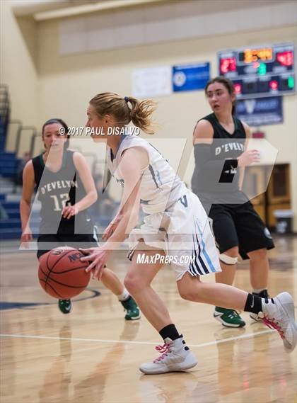 Thumbnail 2 in D'Evelyn @ Valor Christian photogallery.