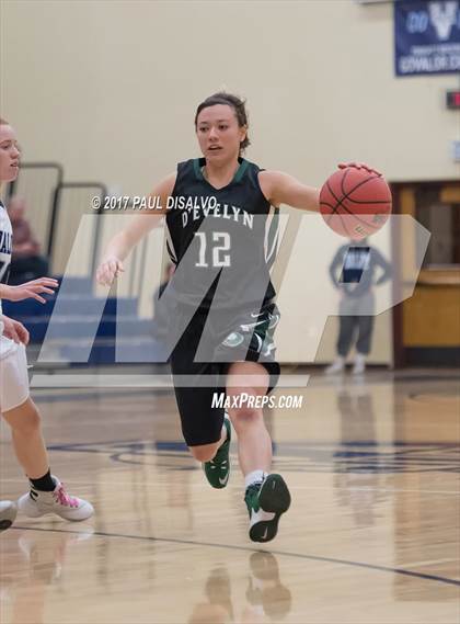 Thumbnail 1 in D'Evelyn @ Valor Christian photogallery.