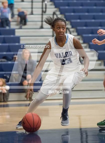 Thumbnail 2 in D'Evelyn @ Valor Christian photogallery.