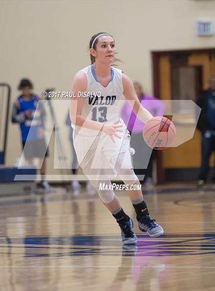 Thumbnail 2 in D'Evelyn @ Valor Christian photogallery.