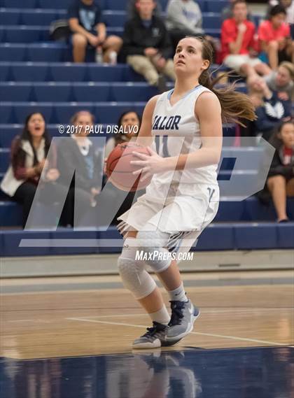 Thumbnail 3 in D'Evelyn @ Valor Christian photogallery.