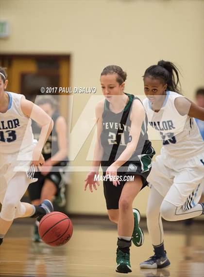 Thumbnail 1 in D'Evelyn @ Valor Christian photogallery.