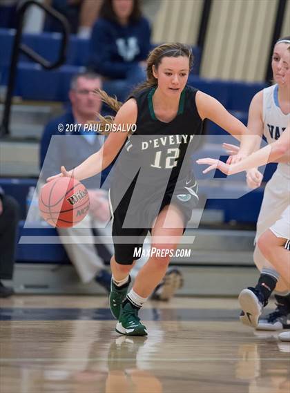 Thumbnail 3 in D'Evelyn @ Valor Christian photogallery.