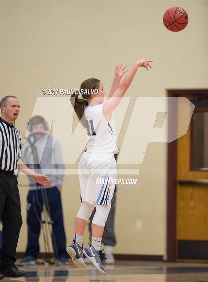 Thumbnail 1 in D'Evelyn @ Valor Christian photogallery.