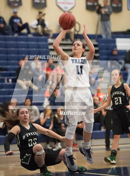 Thumbnail 1 in D'Evelyn @ Valor Christian photogallery.