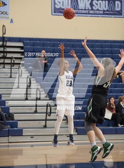 Thumbnail 2 in D'Evelyn @ Valor Christian photogallery.