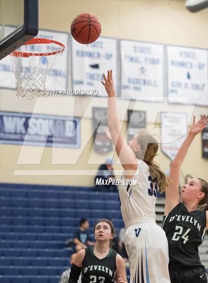 Thumbnail 2 in D'Evelyn @ Valor Christian photogallery.
