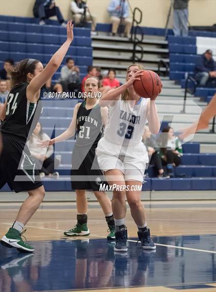 Thumbnail 2 in D'Evelyn @ Valor Christian photogallery.