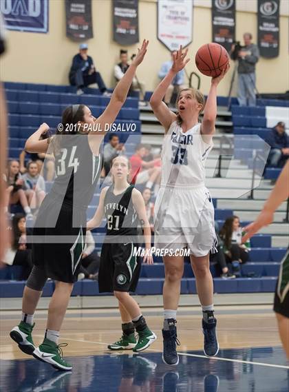 Thumbnail 1 in D'Evelyn @ Valor Christian photogallery.