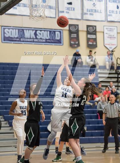 Thumbnail 3 in D'Evelyn @ Valor Christian photogallery.