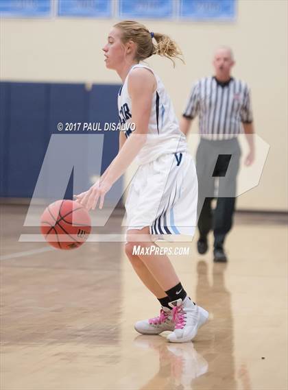 Thumbnail 1 in D'Evelyn @ Valor Christian photogallery.