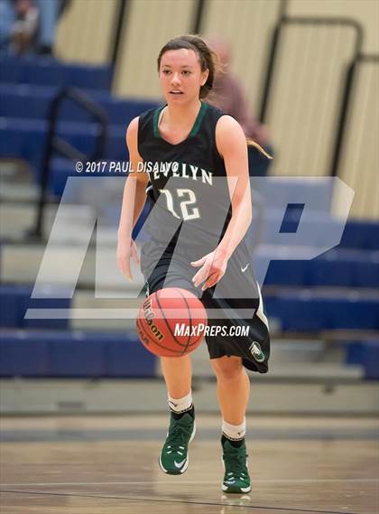 Thumbnail 3 in D'Evelyn @ Valor Christian photogallery.