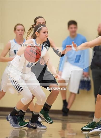 Thumbnail 1 in D'Evelyn @ Valor Christian photogallery.