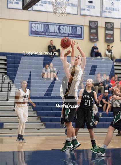 Thumbnail 2 in D'Evelyn @ Valor Christian photogallery.