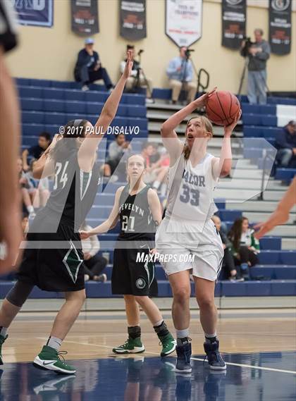 Thumbnail 3 in D'Evelyn @ Valor Christian photogallery.
