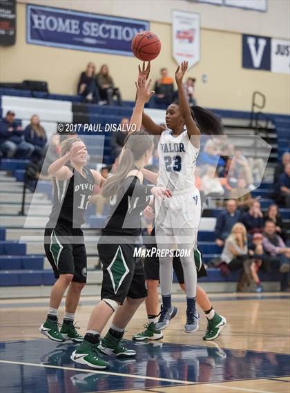 Thumbnail 3 in D'Evelyn @ Valor Christian photogallery.