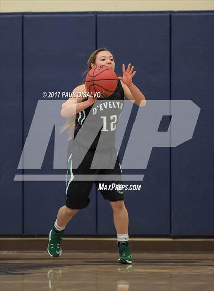 Thumbnail 3 in D'Evelyn @ Valor Christian photogallery.