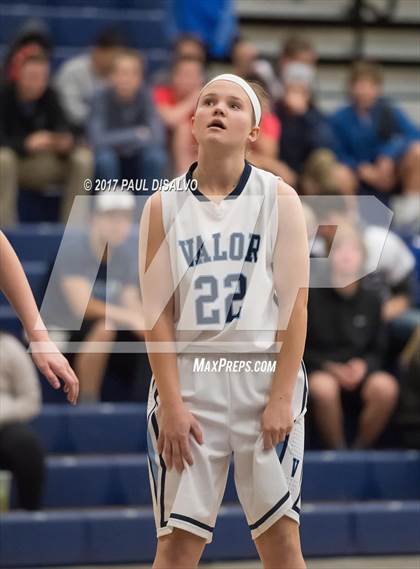 Thumbnail 1 in D'Evelyn @ Valor Christian photogallery.