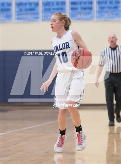 Thumbnail 3 in D'Evelyn @ Valor Christian photogallery.