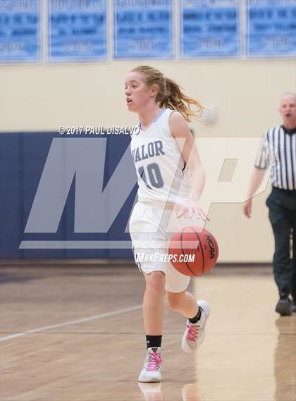Thumbnail 1 in D'Evelyn @ Valor Christian photogallery.