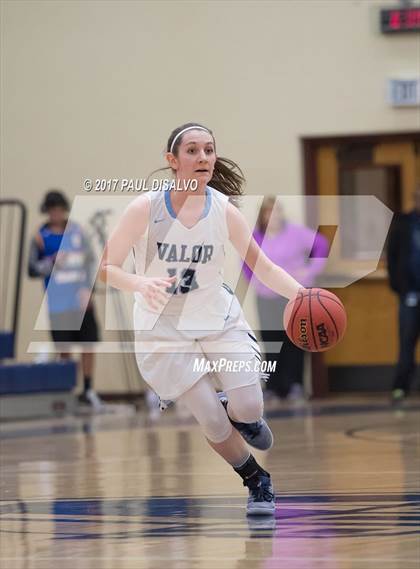 Thumbnail 1 in D'Evelyn @ Valor Christian photogallery.