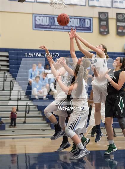 Thumbnail 1 in D'Evelyn @ Valor Christian photogallery.