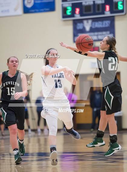 Thumbnail 2 in D'Evelyn @ Valor Christian photogallery.