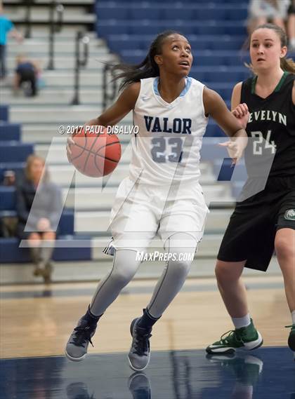Thumbnail 2 in D'Evelyn @ Valor Christian photogallery.