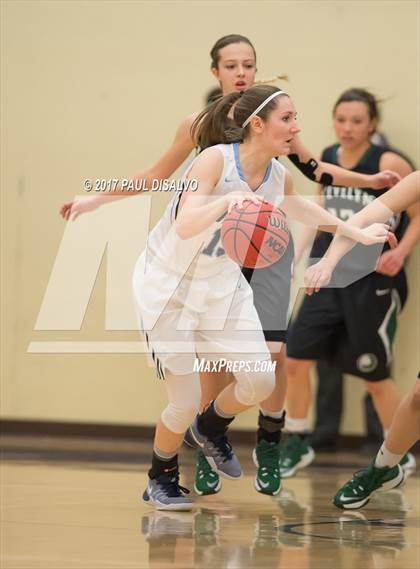 Thumbnail 1 in D'Evelyn @ Valor Christian photogallery.